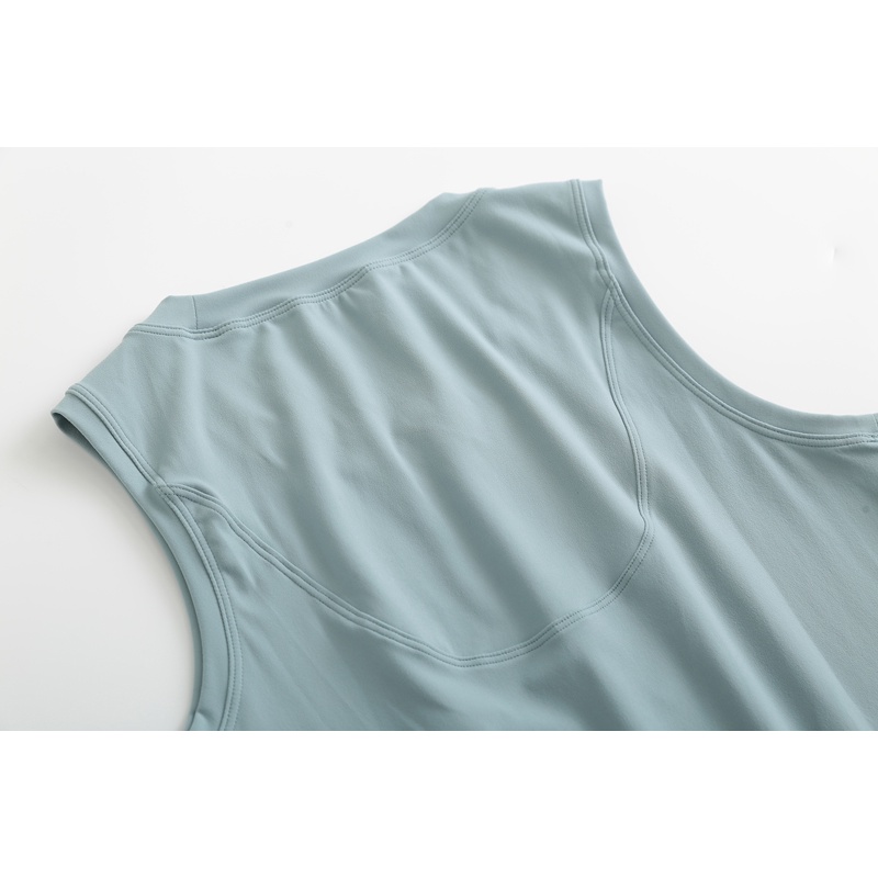 Áo Tank Top Thể Thao Sát Nách Dáng Rộng Thời Trang