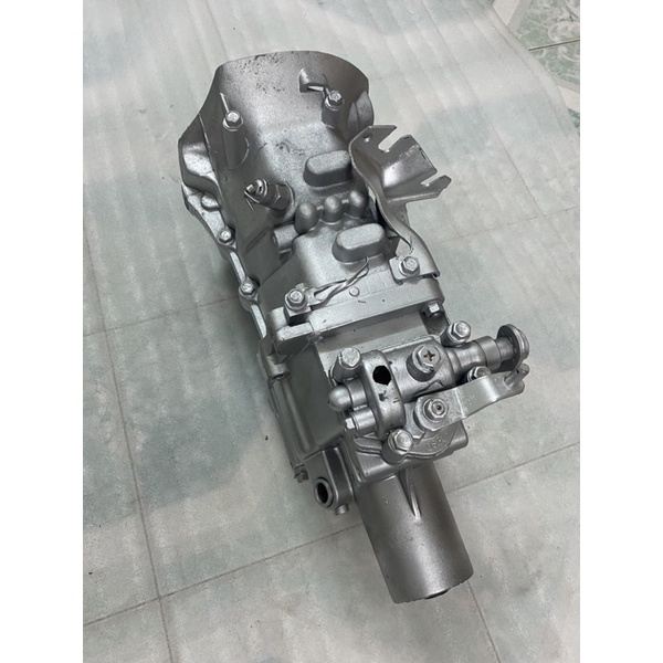 Số ô tô 7 tạ, 5 số tiến 1 số lùi, hàng đẹp dùng chế xe 3 bánh,xe 4 bánh
