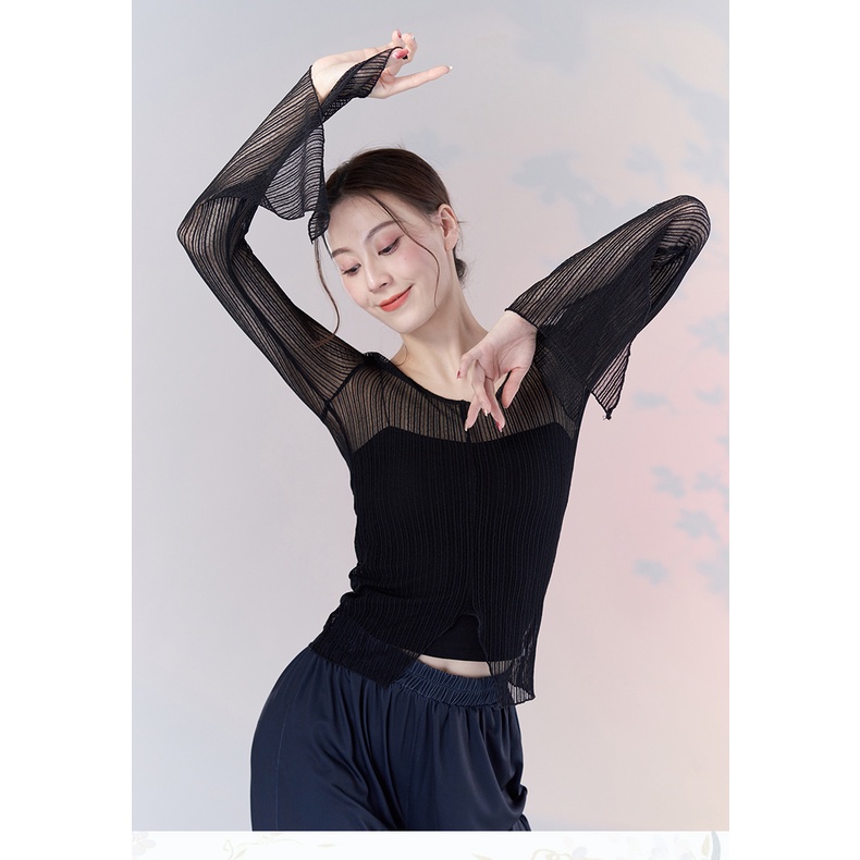 Bộ Trang Phục Biểu Diễn Múa Truyền Thống Trung Hoa Dành Cho Nữ