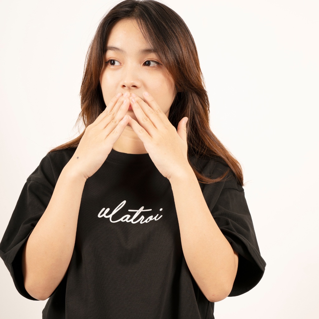 Áo thun Local Brand Teeworld U Là Trời Nam Nữ Form Rộng Unisex Ulatroi