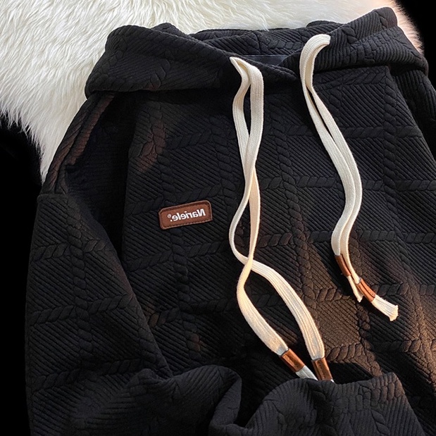Áo Hoodie Nam Dáng Rộng Thời Trang Hàn Quốc Đơn Giản Dành Cho áo hoodie đôi nam nữ hoodie nữ form rộng áo hoodie unisex form rộng