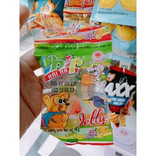Kẹo chip chip hải hà 16g