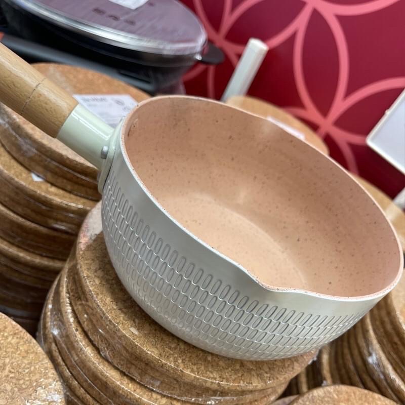 Chảo sâu lòng chống dính 18cm dùng cho mọi loại bếp&lt;trùm sỉ&gt;