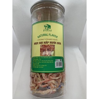 Mực Hấp Dừa Ăn Liền Ngon Khó Cưỡng