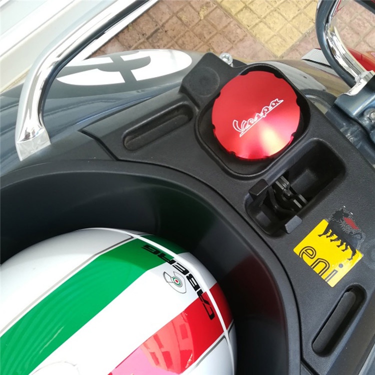 Nắp Bình Xăng Thay Thế Chất Lượng Cao Cho Xe Máy Piaggio VESPA GTS GTV LX Primavera Sprint 125 150 250 300 300ie Scooter