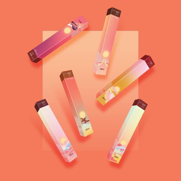 Son Kem BBIA Last Velvet Lip Tint Asia Edition Ver2
