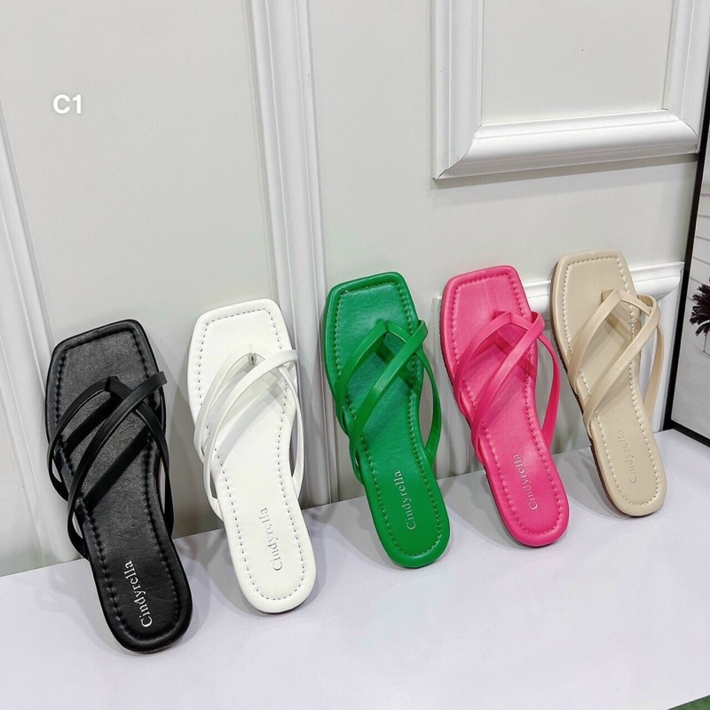 Dép xỏ ngón bigsize đơn giản size 35-43