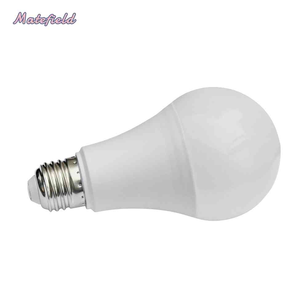 Bóng Đèn LED Radar Cảm Biến Chuyển Động 5 / 7 / 9 / 12W E27 SMD5730 PIR