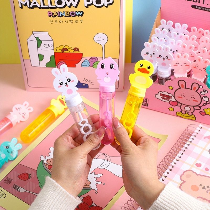 Thổi bong bóng mini