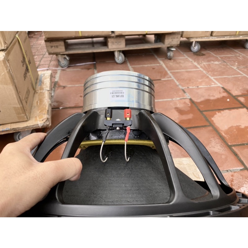 Bass 50 neo coil 125, giá 1 cặp