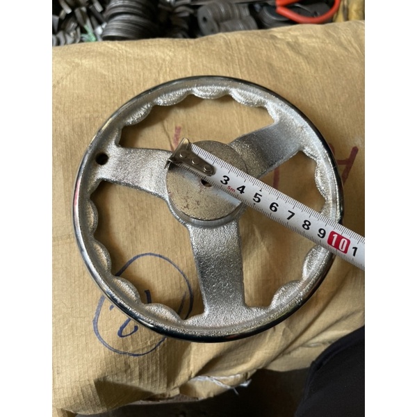 VÔ  LĂNG  GANG 180mm