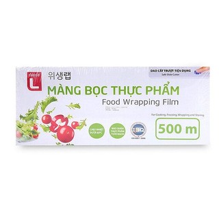 Màng bọc thực phẩm choice l 30cmx500m