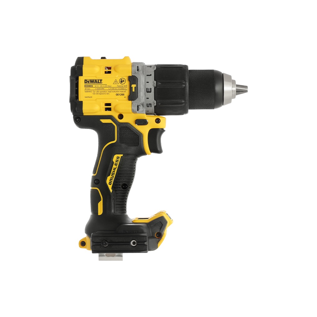Máy khoan động lực dùng pin 20v max Dewalt DCD805B-B1