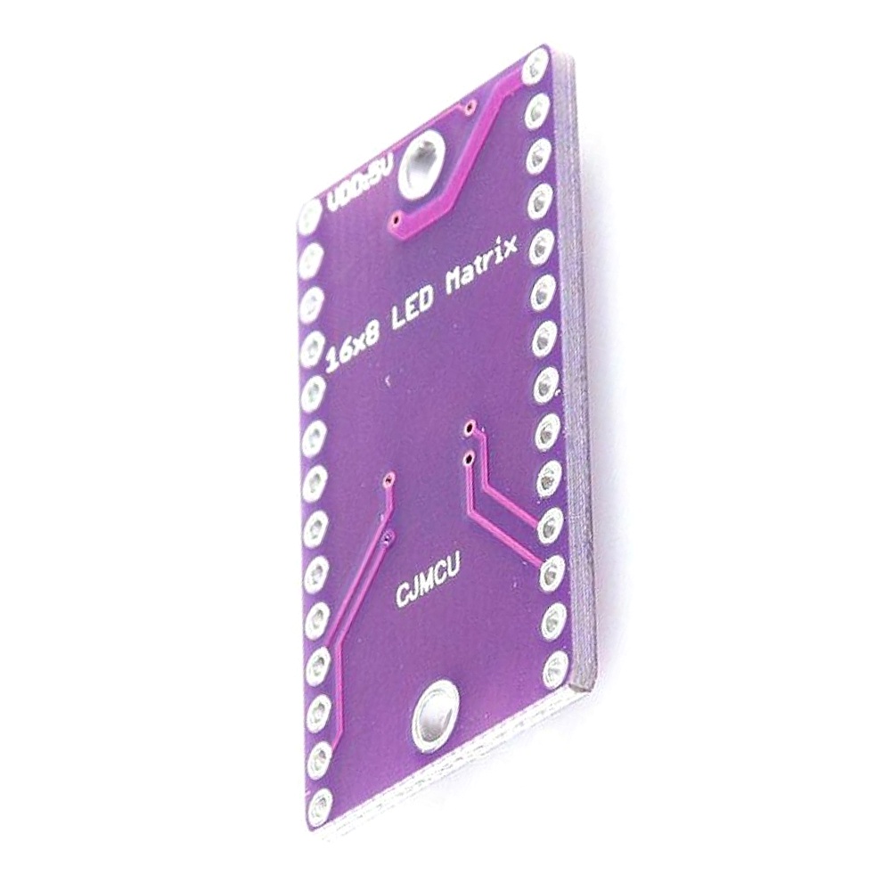 Bảng Mạch Điều Khiển Đèn LED Pcbfun HT16K33