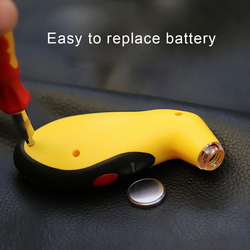 Thiết Bị Đo Áp Suất Lốp Xe Hơi Chuyên Dụng