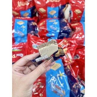 BÁNH XỐP LOACKER MINIS CỦA Ý 800g