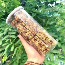 Gạo lứt chà bông/ gạo lứt rong biển