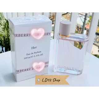 🌸l.d12 nước hoa nữ #bbr her edp fullseal 100ml🌸