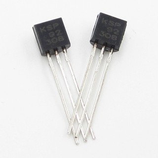 Transistor ksp92 / pnp / linh kiện điện tử