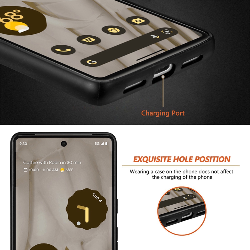 Ốp Điện Thoại Da Cá Sấu Cho Google Pixel7 Pro Pixel 7 Pixel7 Pixel7pro