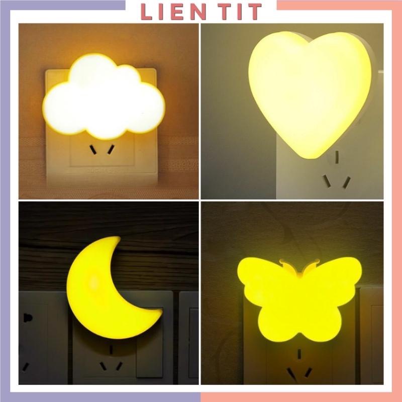Đèn Ngủ Led Cảm Ứng tiết kiệm Năng Lượng, Tự Động Bật Tắt, Chất Lượng Cao