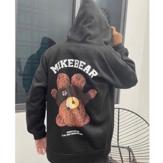 Hàng Mới_FREE SHIP_Áo Hoodie Mikenbear nỉ bông dày dặn Trẻ Trung HOT 2022!