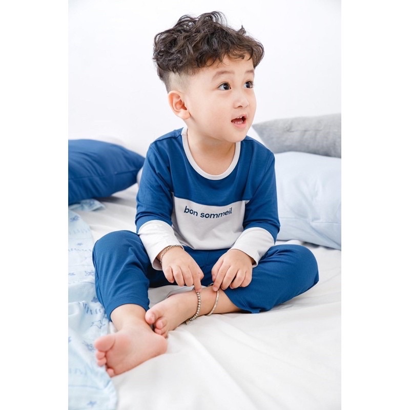 Bộ cộc tay dài tay NOUS KID cho bé trai bé gái