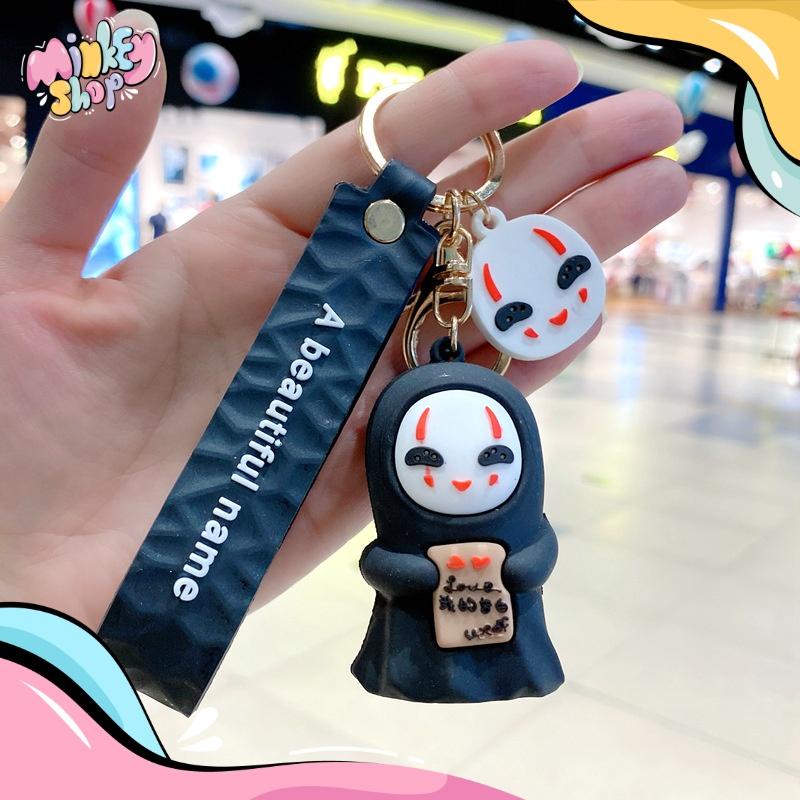 Móc Khoá Disney Thú Ma Đáng yêu Dễ Thương Quà Tặng Phụ Kiện Túi Xách, Balo, Cặp Xách Cute DISNEY -Minkey