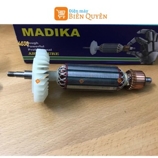 Roto máy mài Madika GA4030- 100% dây đồng | Ruột máy mài góc 4030 ( bảo hành 6 tháng)