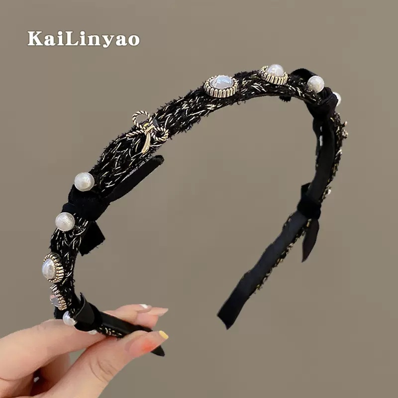 Băng Đô Cài Tóc Thiết Kế Xinh Xắn Thời Trang 2022 Cho Bạn Gái