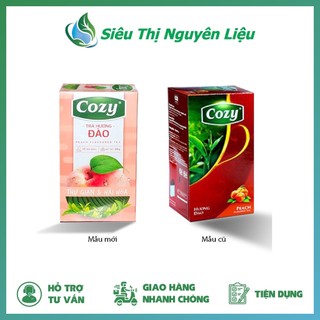 Cozy đào túi lọc
