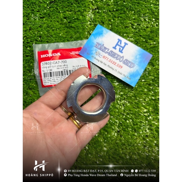 Vòng giữ cụm phao xăng wave dream chính hãng