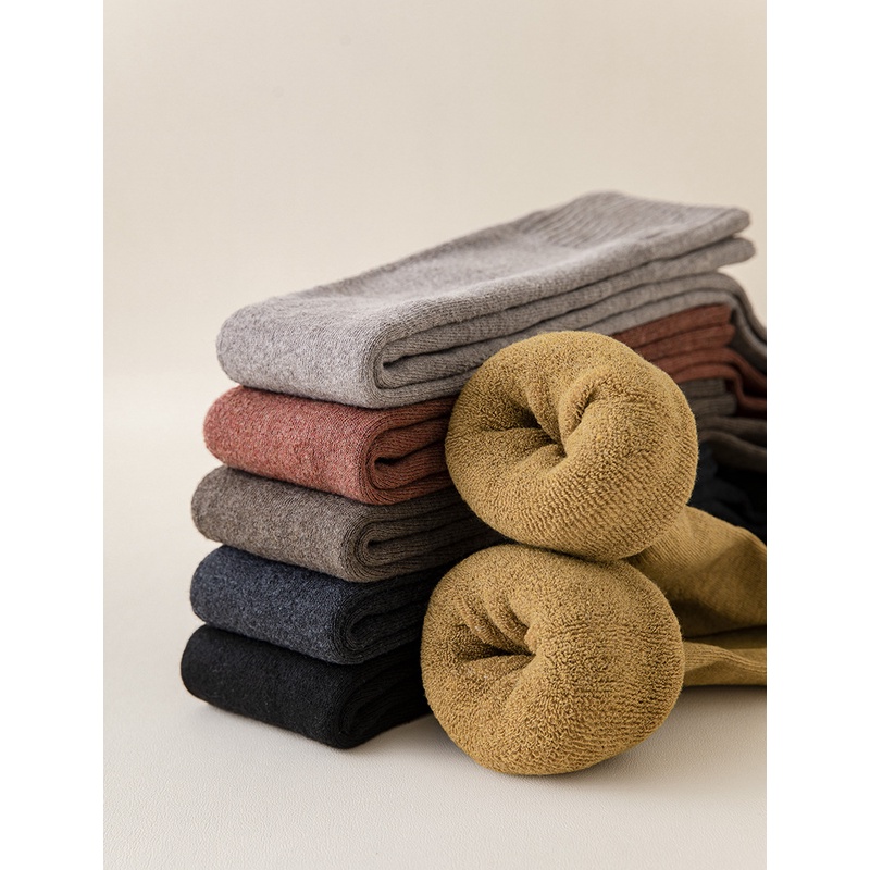 Tất Bắp Chân WAFNHA D773 Màu Sắc Thời Trang