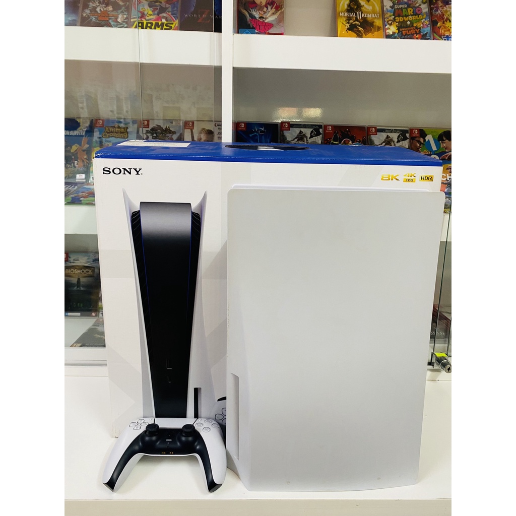 MÁY PS5 LIKENEW FULLBOX