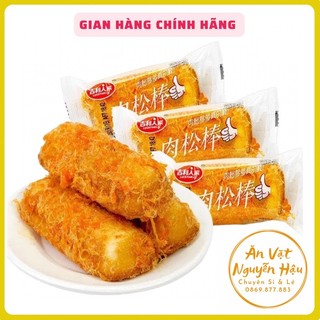 Bánh ruốc que đài loan / bánh ruốc like thơm ngon