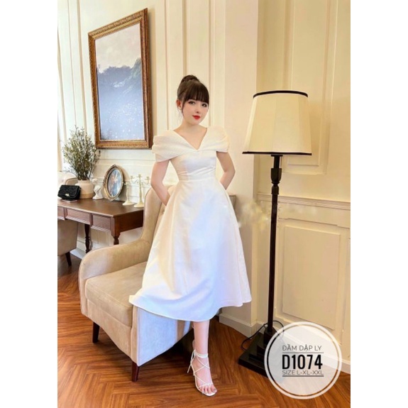 Đầm Bjg Size (55kg đến 100kg)