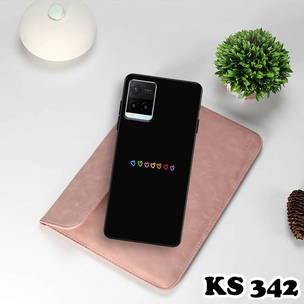 Ốp lưng Vivo Y21 - Y21s - Y33s - Ốp Vivo in hình MyHeart đáng yêu - Chất liệu TPU siêu bền