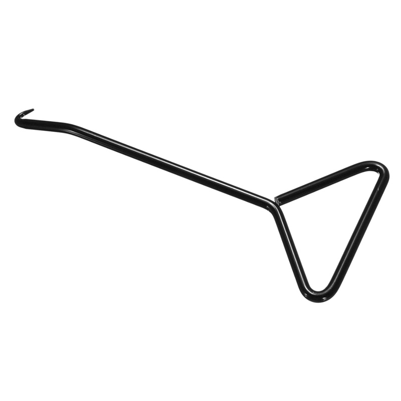 Móc Lò Xo Chữ T Bằng Thép Không Gỉ Tháo Gỡ Ống Pô Xe Máy / Xe Đạp