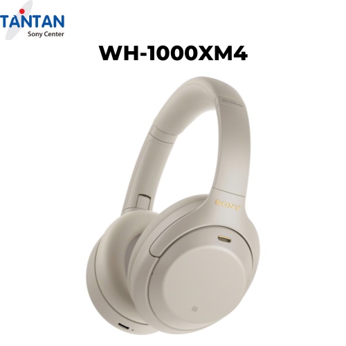 Tai Nghe Sony BLUETOOTH HI-RES CHỐNG ỒN Sony WH-1000XM4 | Dsee Extreme - Speak to Chat - Pin: 38h - Quick Attention
