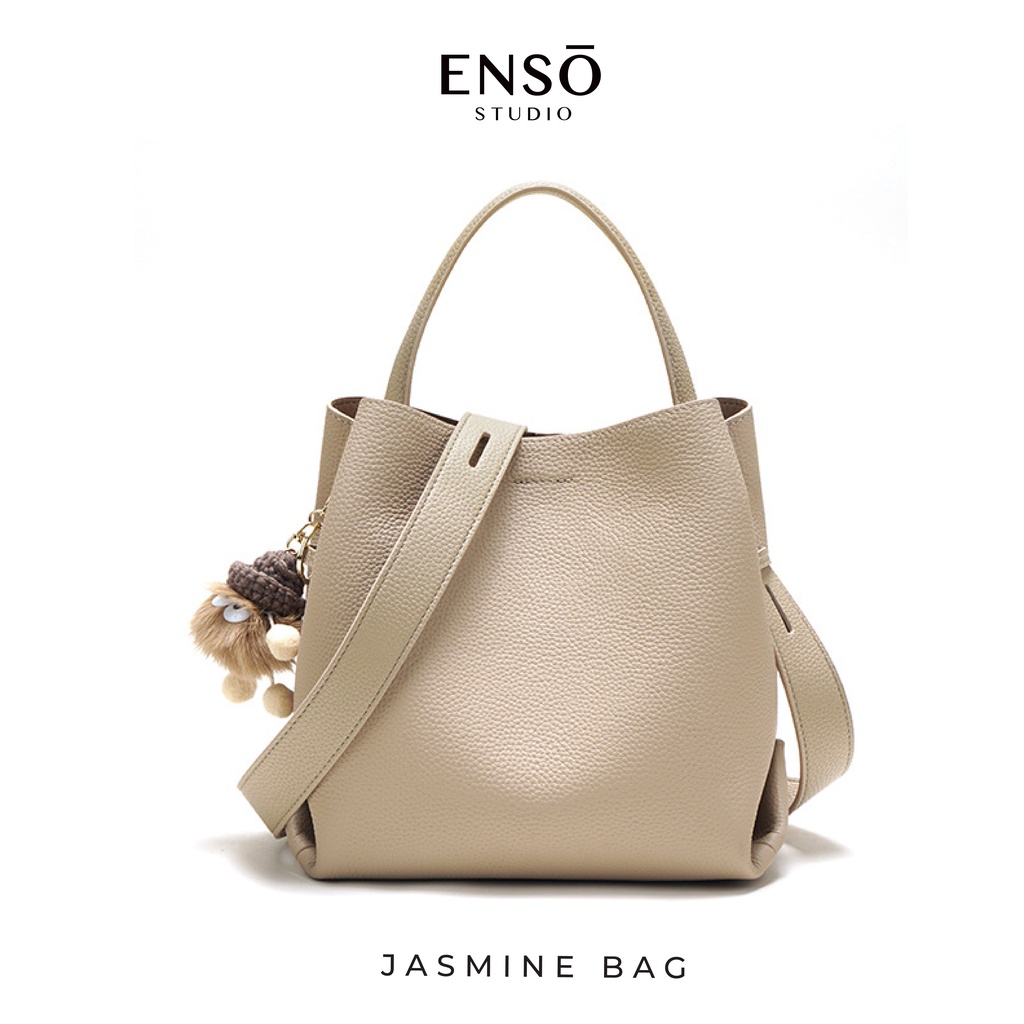 Túi xách da thật Jasmine