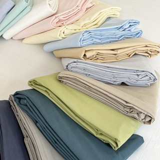 SET GA GỐI COTTON TICI nhiều màu sắc. bảng màu mới 2022