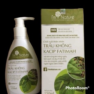 Trầu không 150ml ( mẫu mới)
