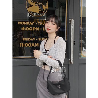 Set áo đan dây [2YOUNG] S409 ( ảnh thật )