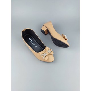GIÀY BÚP BÊ NỮ ĐẾ 3CM