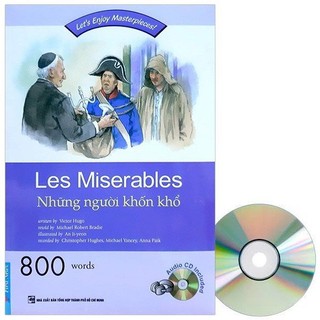 Sách happy readers những người khốn khổ - first news - bản quyền