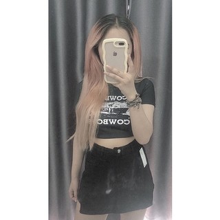 Combo 2 áo Croptop