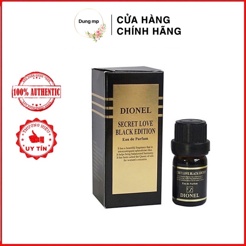(CHÍNH HÃNG) Nước hoa Dinoel