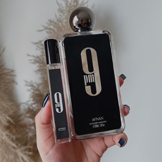 Nước hoa chiết 10ml afnan 9pm