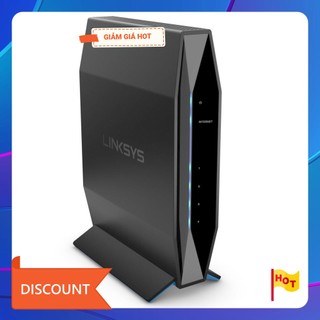 Bộ phát wifi 6 linksys e8450 mesh max-stream mu-mimo ax3200