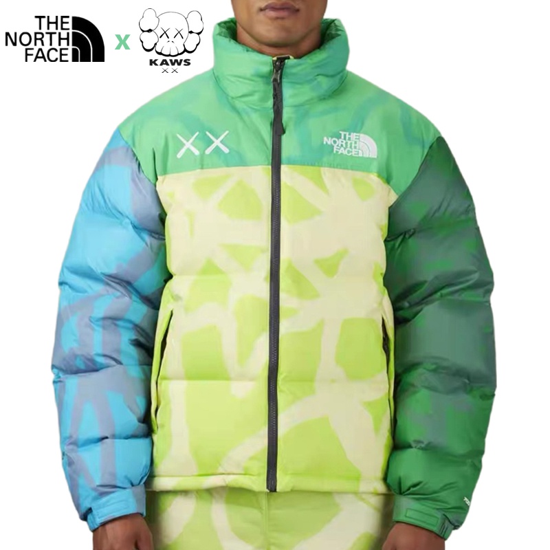 Áo Khoác Phao The North Face 100% Chính Hãng Thời Trang Mùa Đông Cho Nam